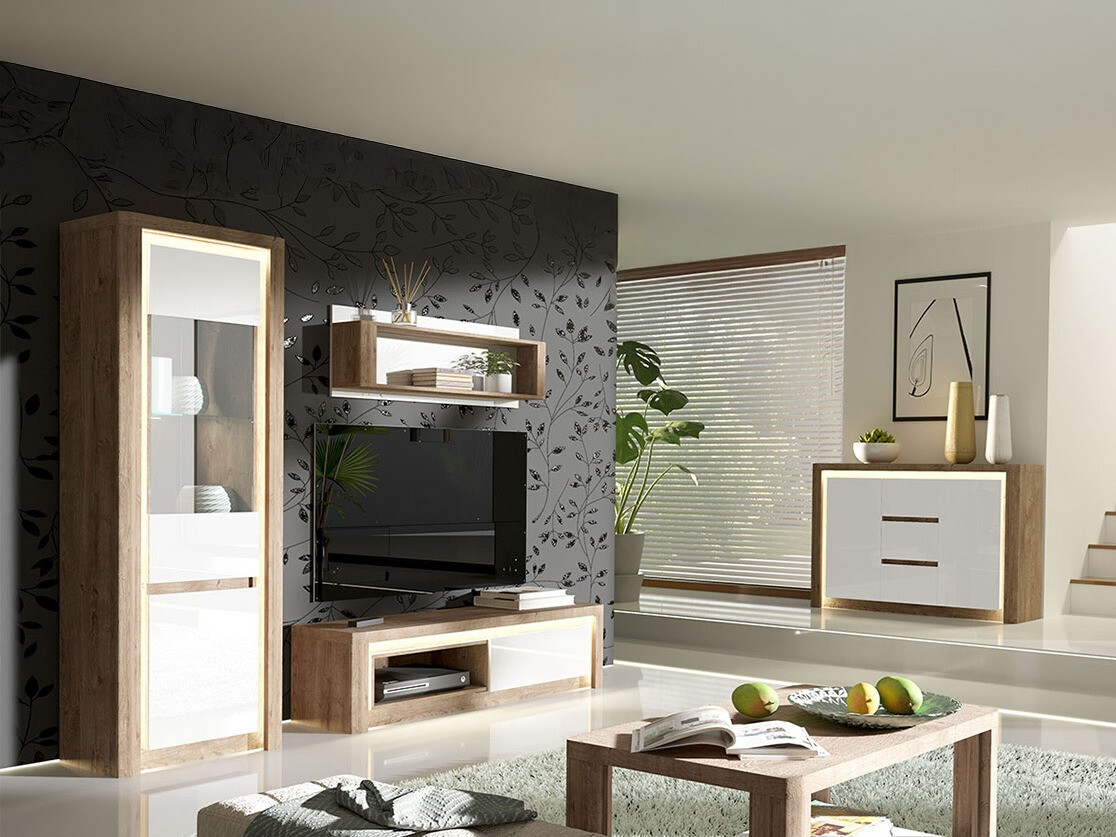 Conjunto de salón Etrmona 117