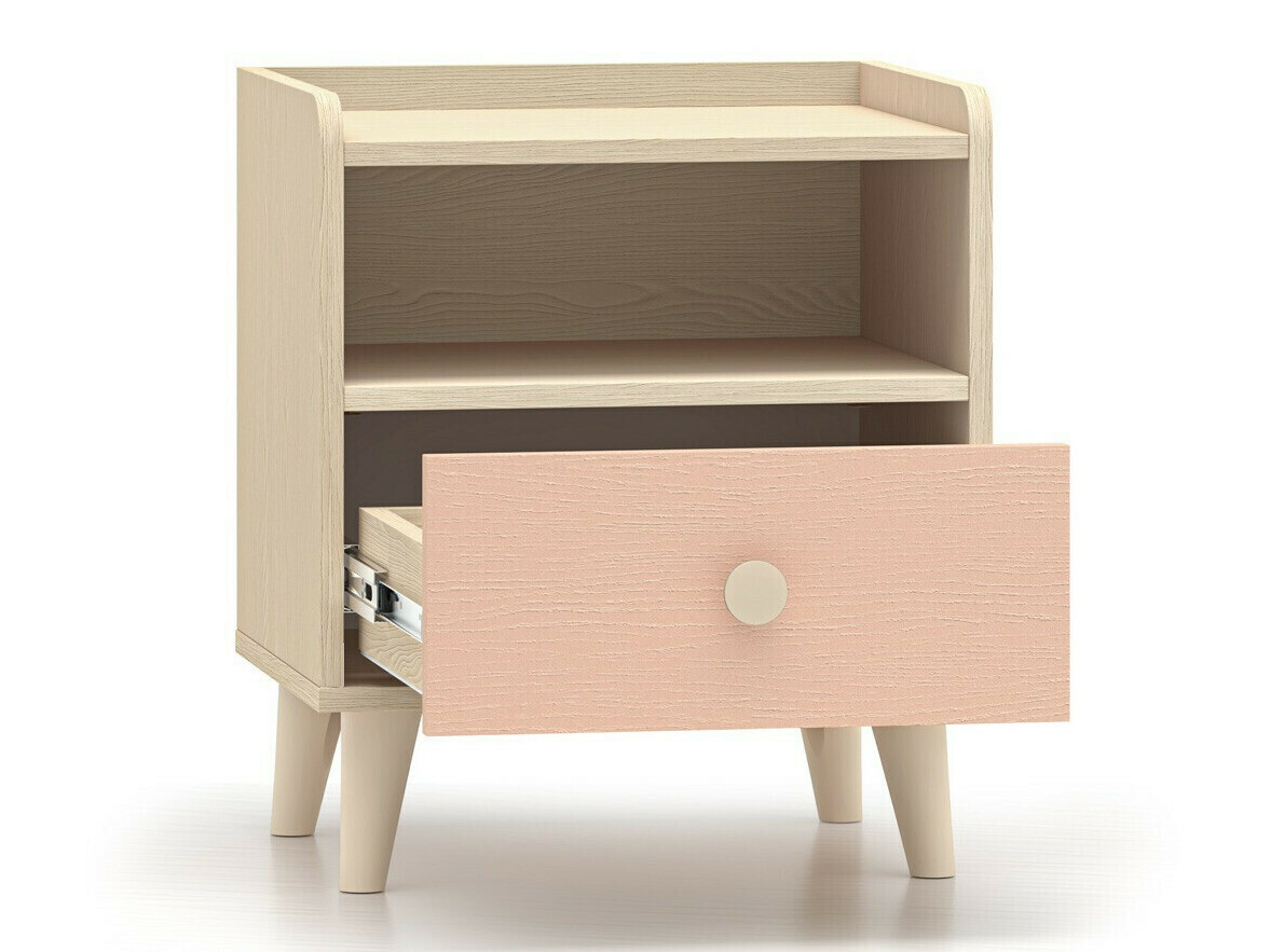 Conjunto de dormitorio infantil Tortoli 111