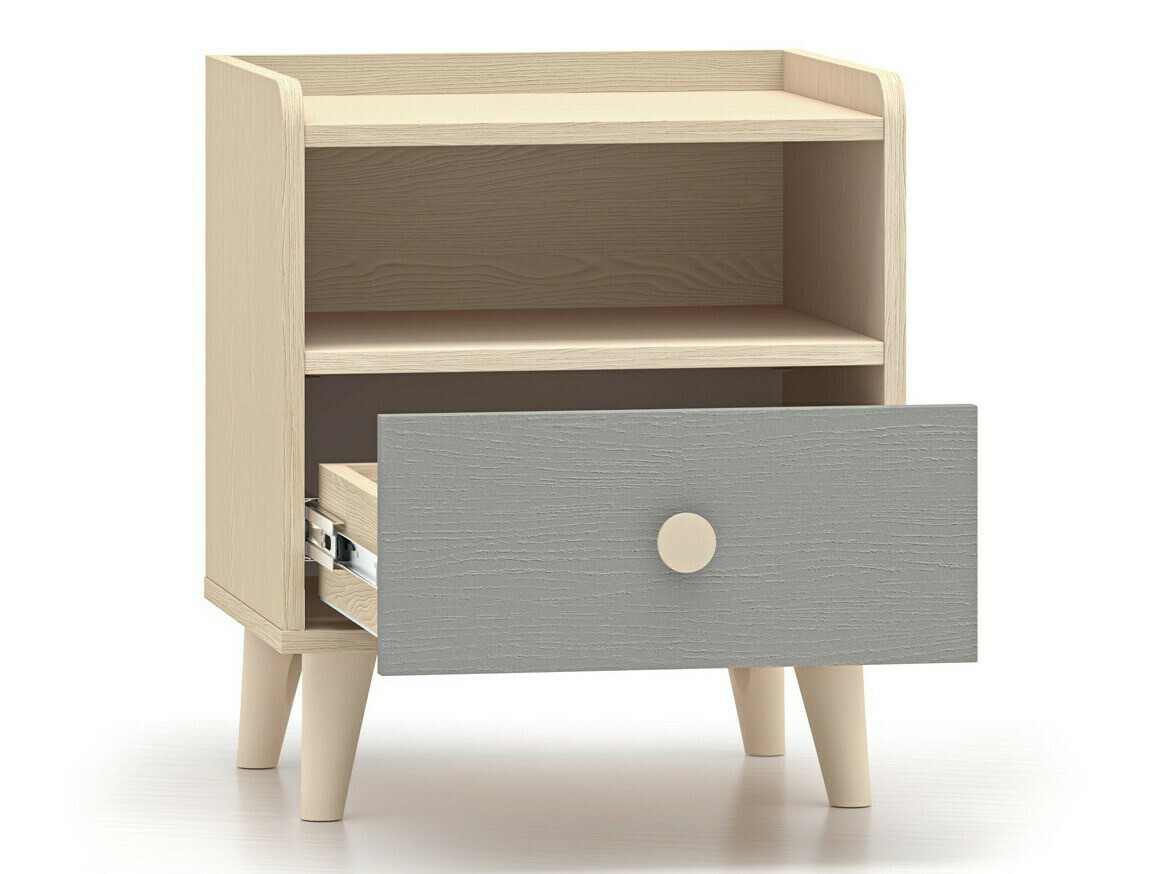 Conjunto de dormitorio infantil Tortoli 112