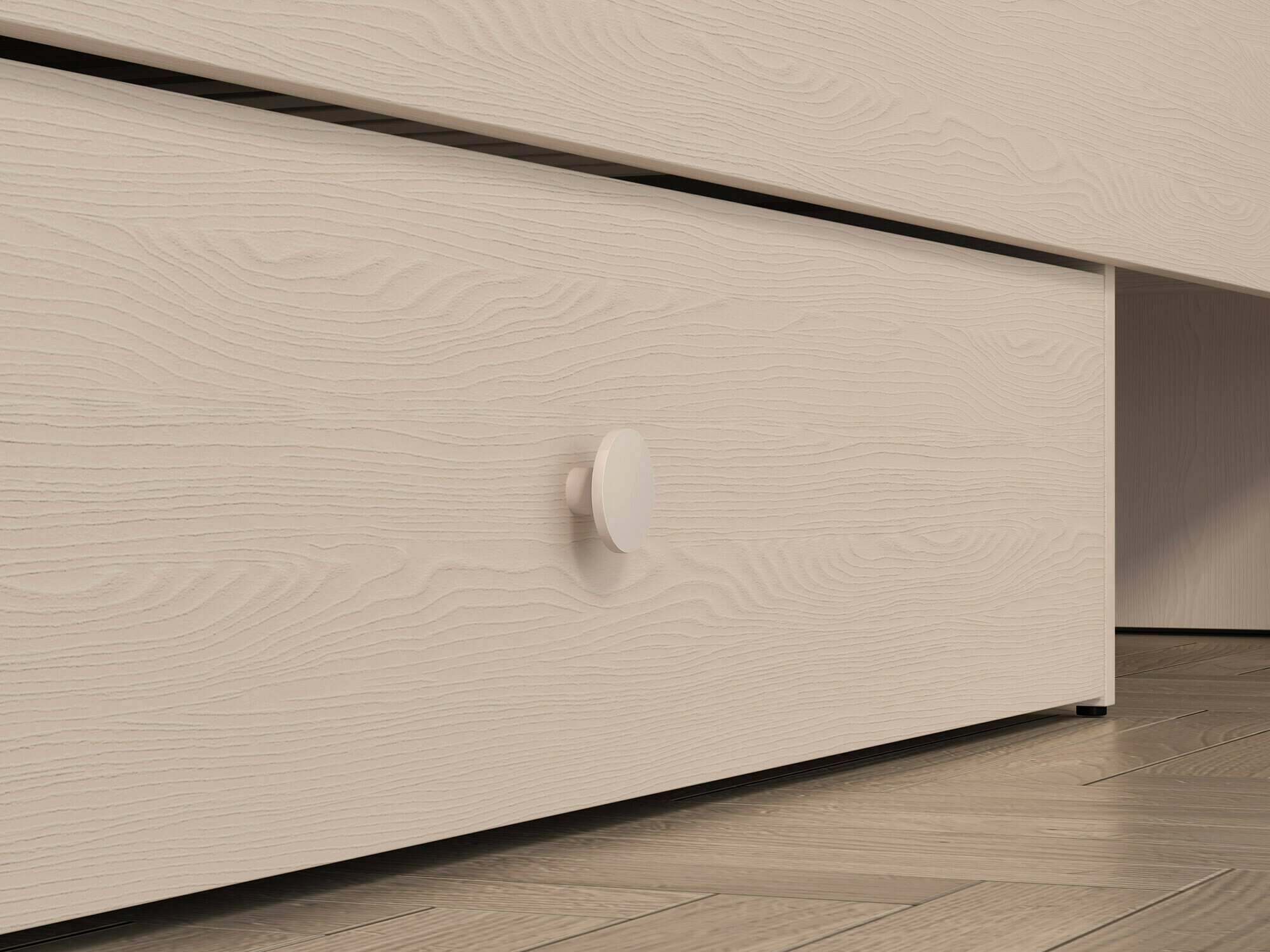 Conjunto de dormitorio infantil Tortoli 112