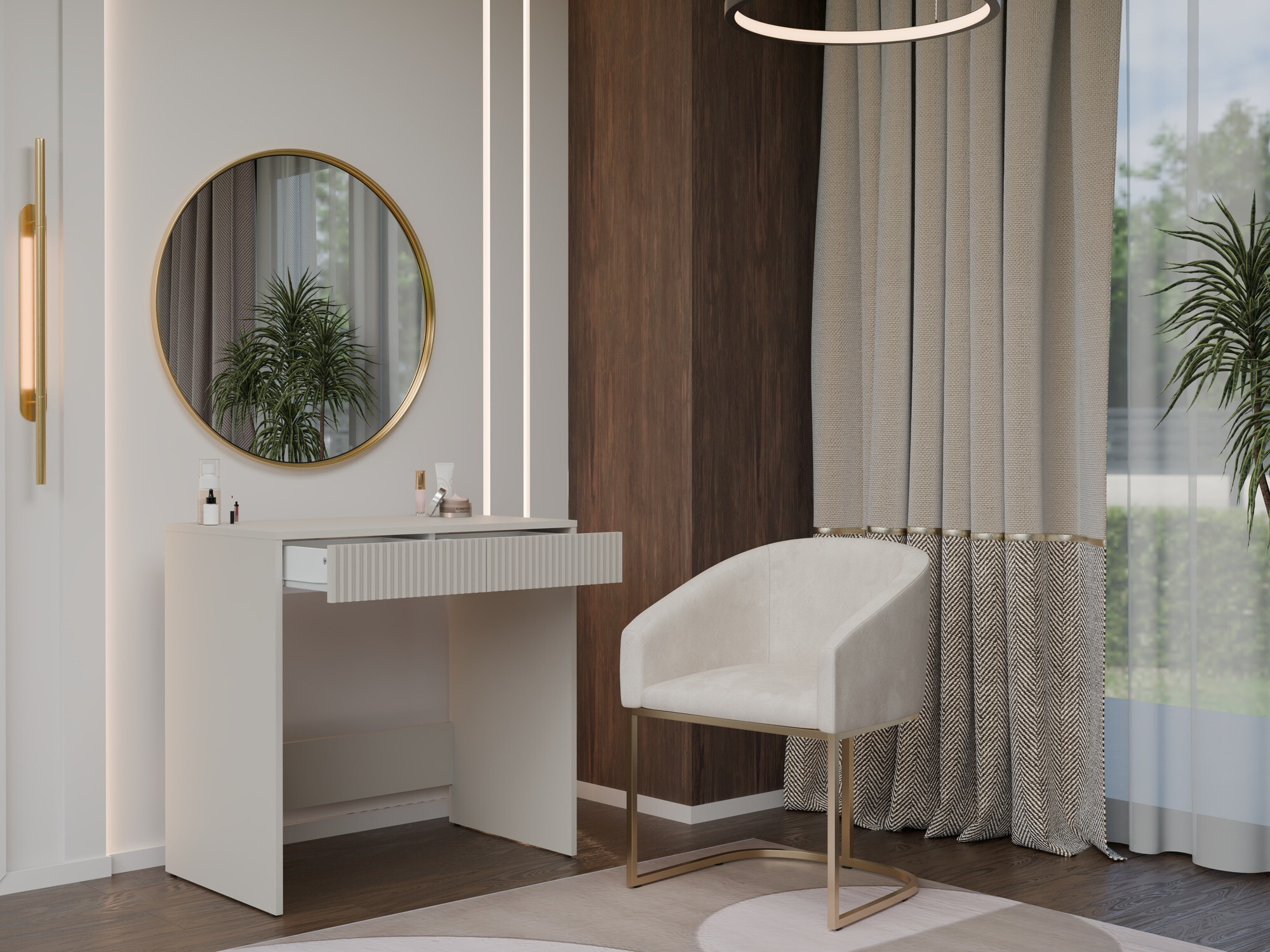 Tocador Mandeville 268