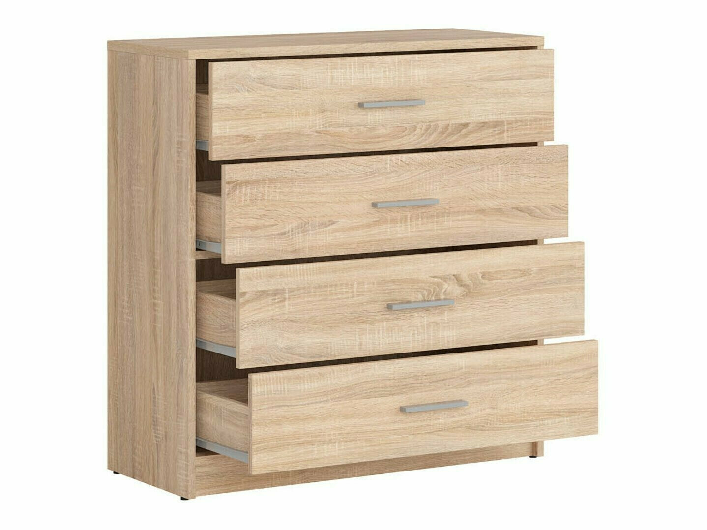 Conjunto de dormitorio Novsore 155 (Roble Sonoma)