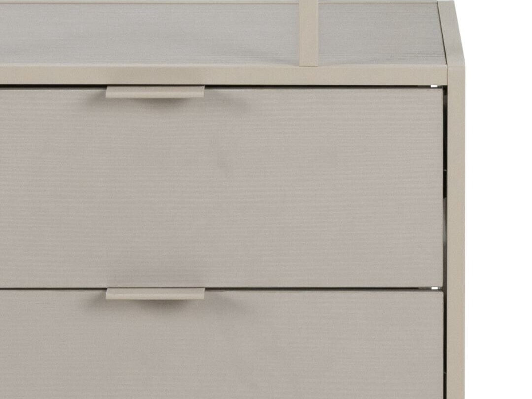 Estantería Norsica Sevferi 182 (Gris)