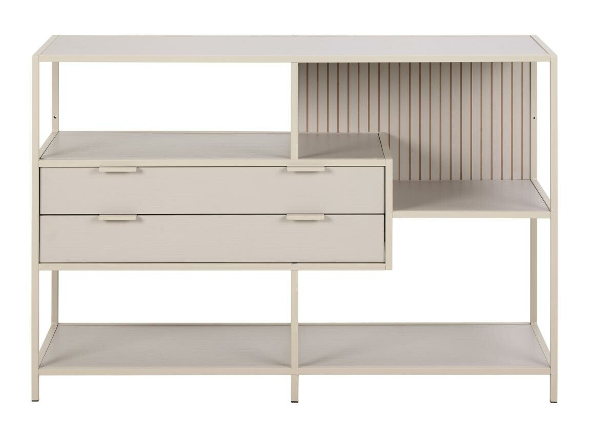 Estantería Norsica Sevferi 183 (Gris)