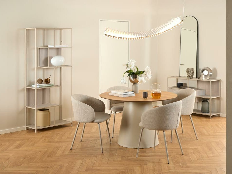 Estantería Norsica Sevferi 183 (Gris)