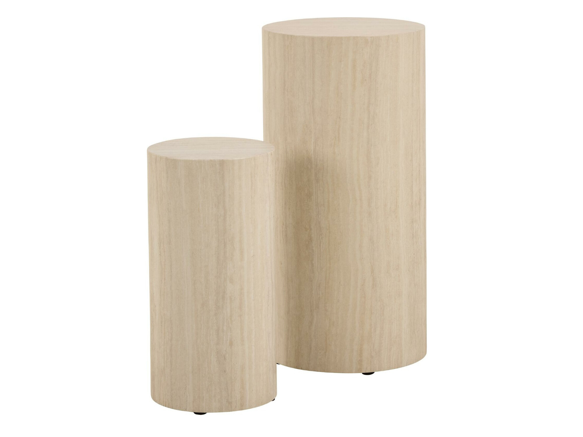 Conjunto de mesas Norsica 912 (Beige)