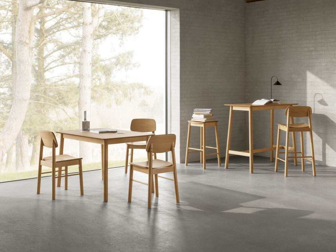 Silla de barra Norsica 917