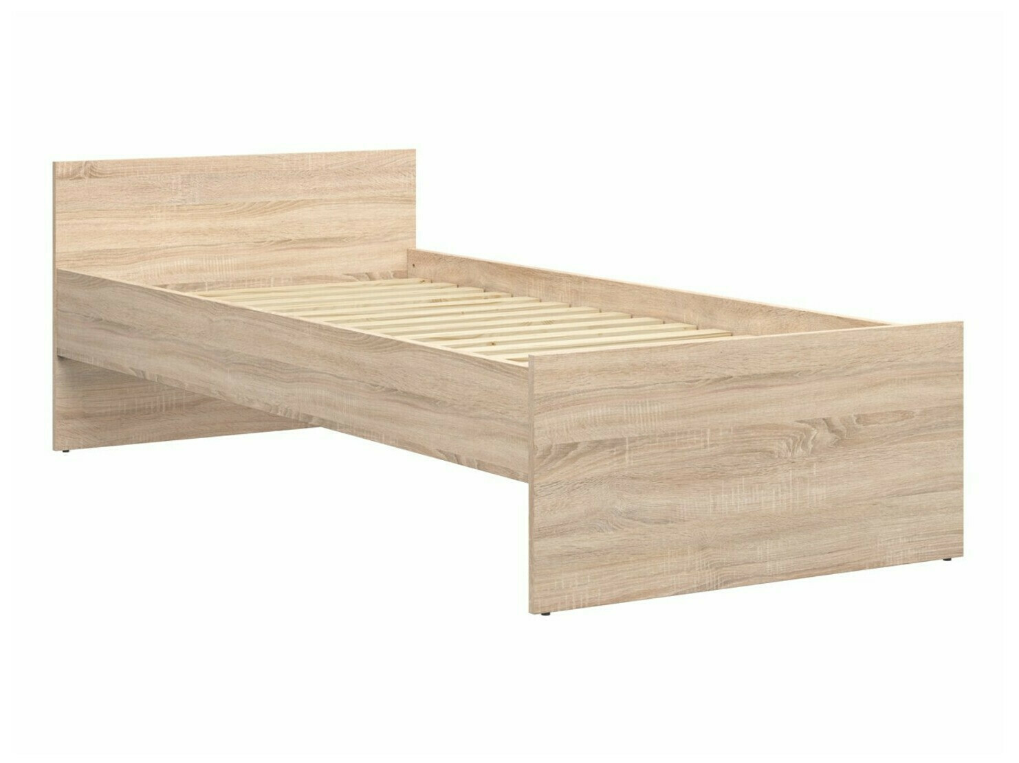 Conjunto de dormitorio Novsore 151 (Roble Sonoma)