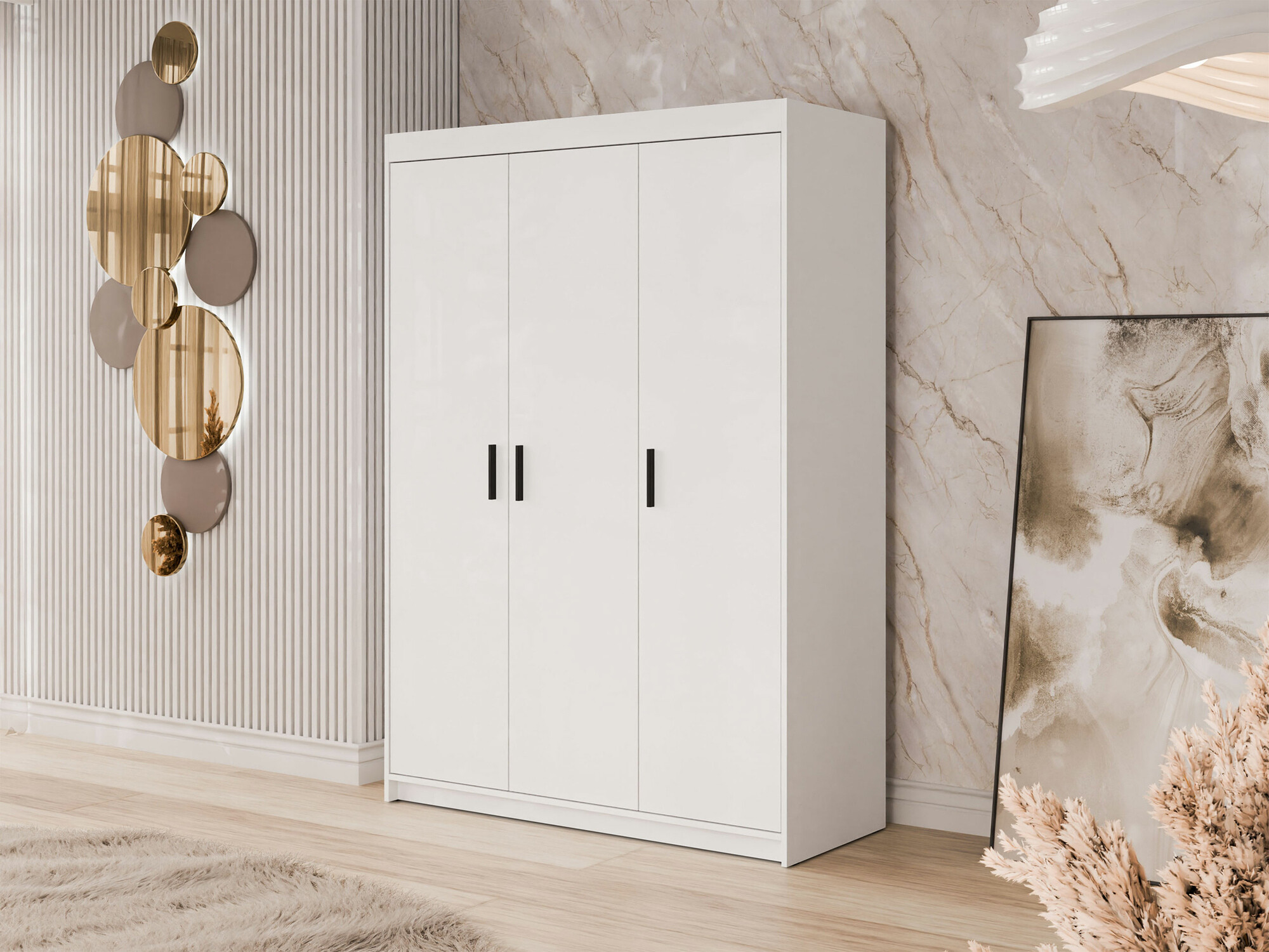 Armario Novduni 101 (Blanco)