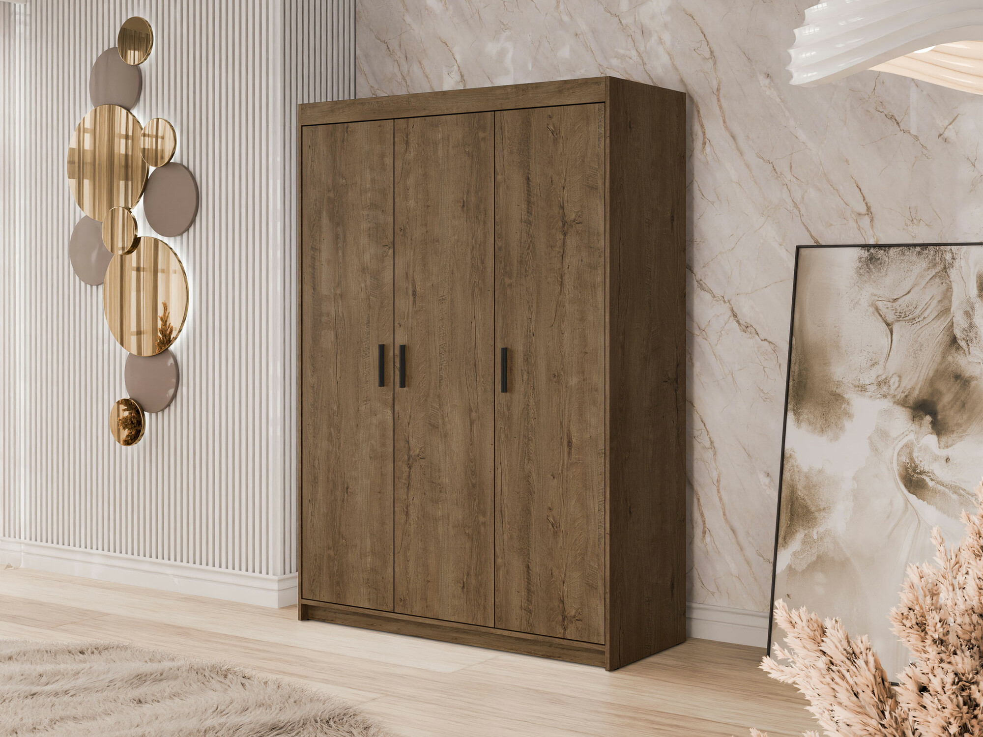 Armario Novduni 101 (Roble de lefkada)