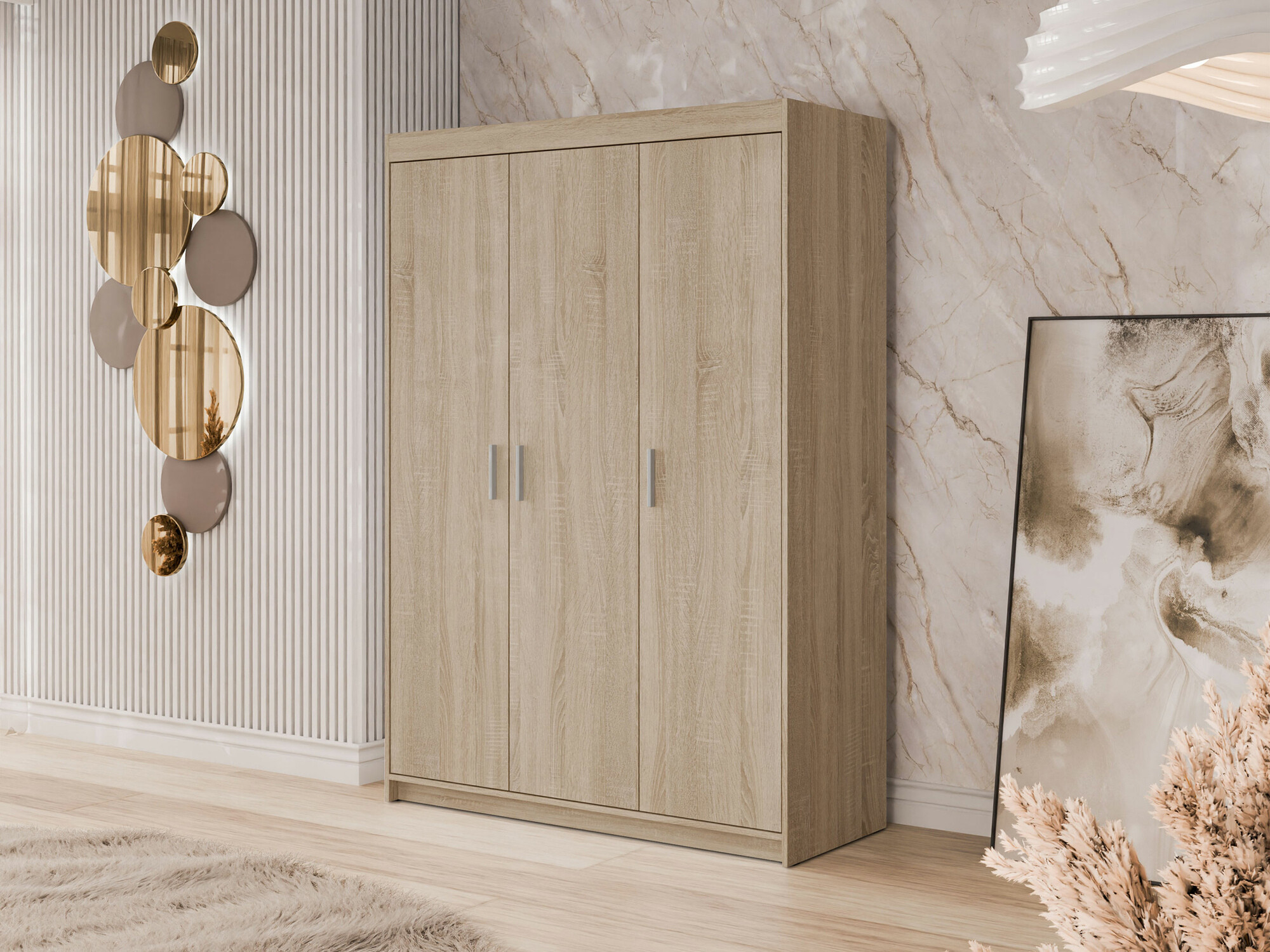 Armario Novduni 101 (Roble Sonoma)