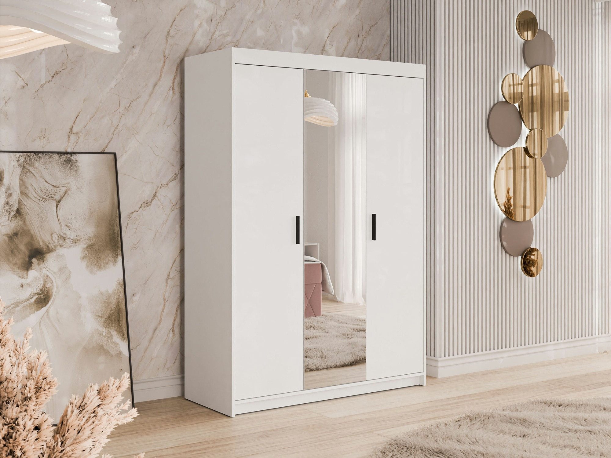 Armario Novduni 102 (Blanco)