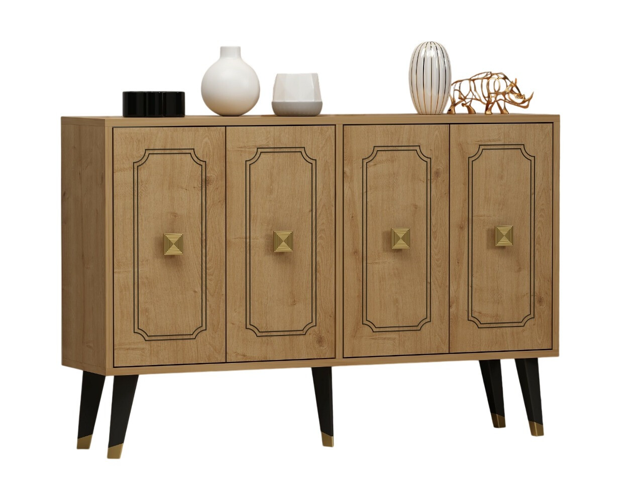 Aparador Dunliru 111 (Roble)