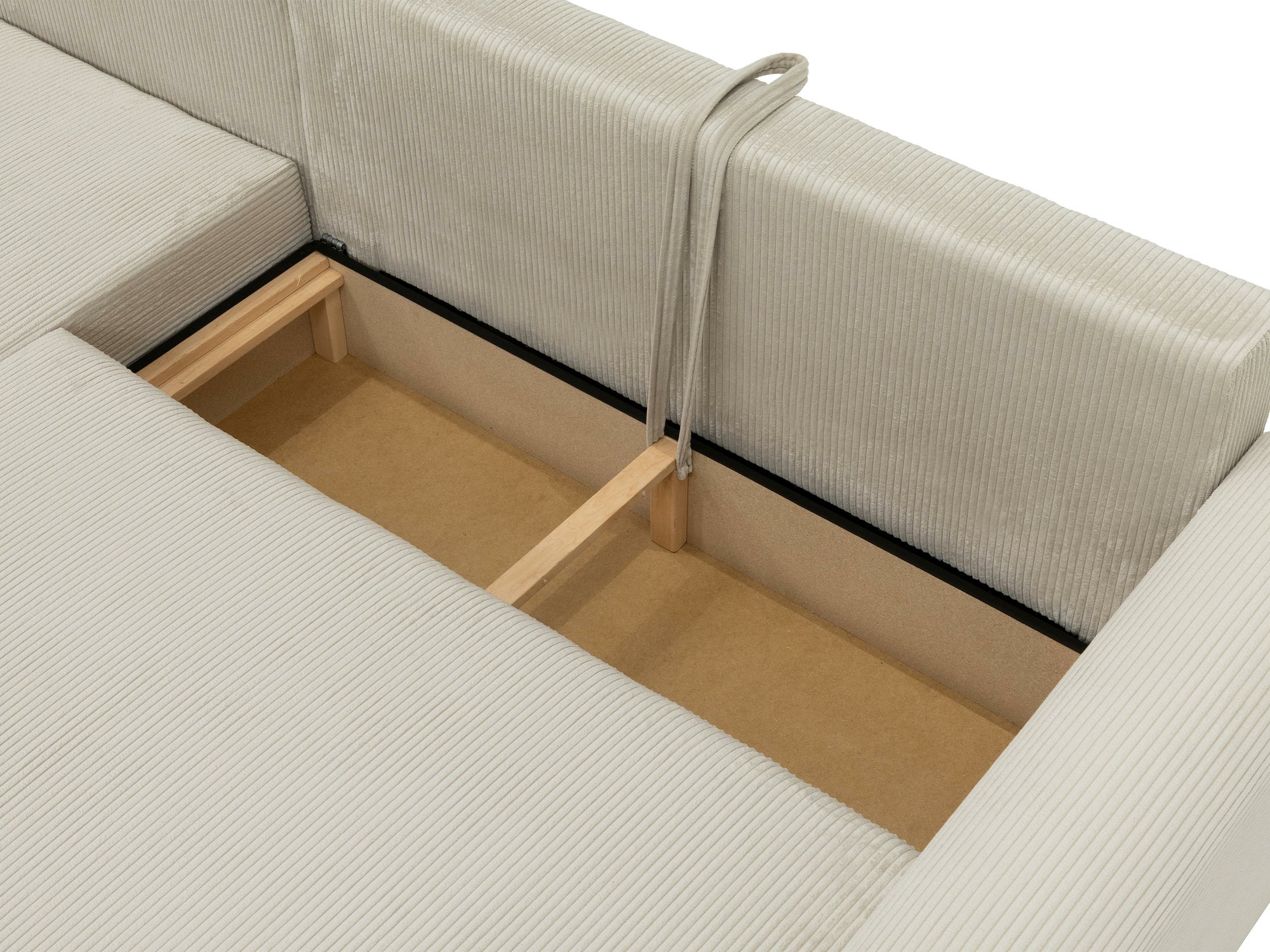 Sofá rinconero Comfivo 410 (Poso 110)