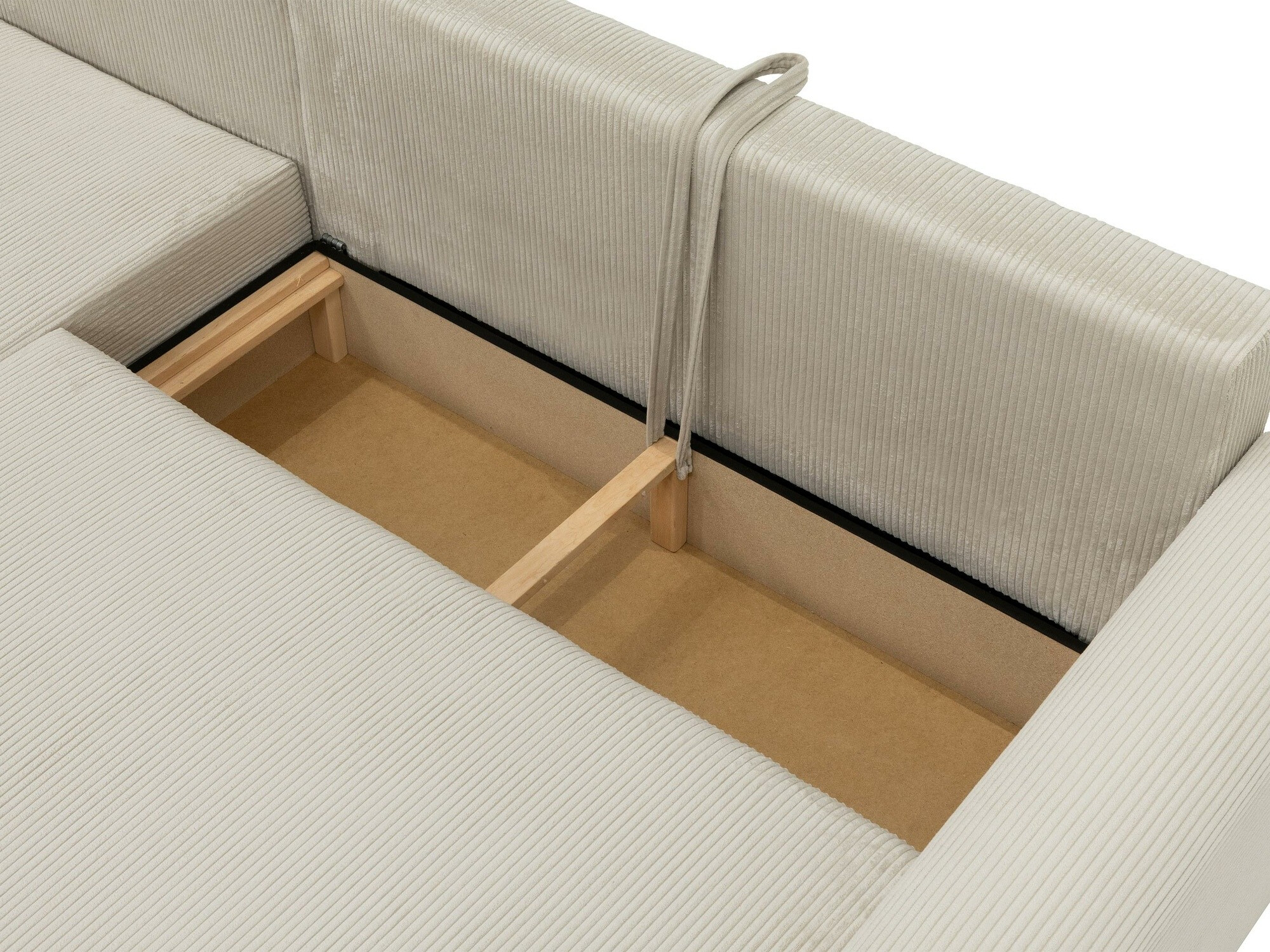 Sofá rinconero Comfivo 410 (Wave 15)