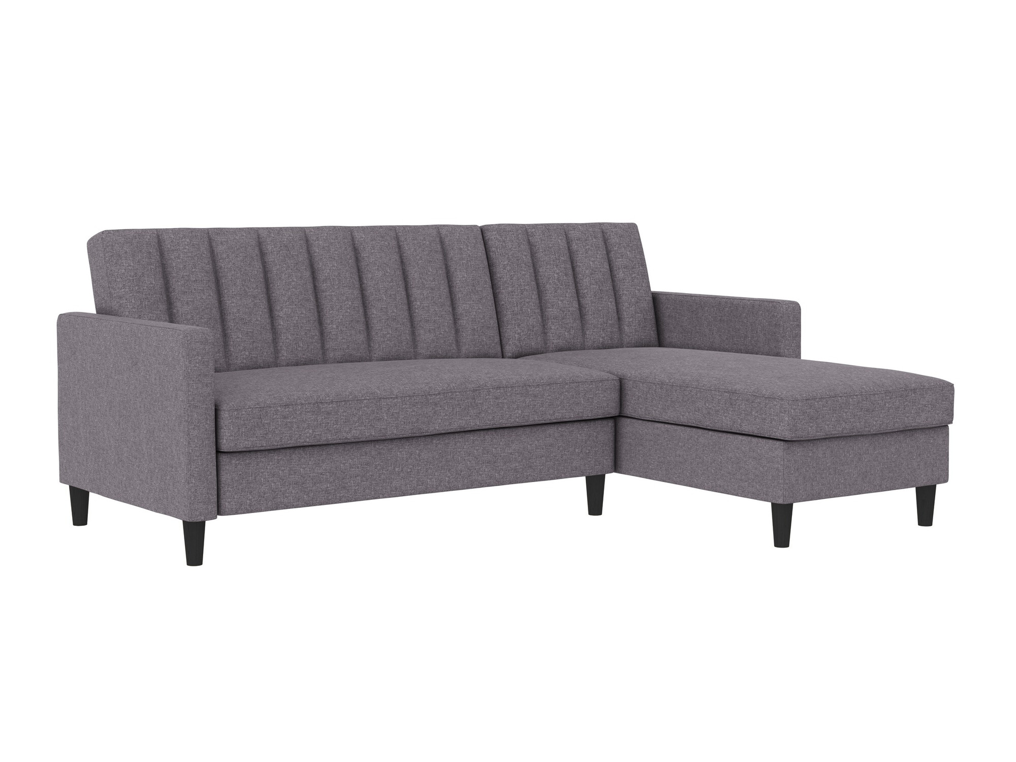 Sofá rinconero Tulsa 583 (Gris)