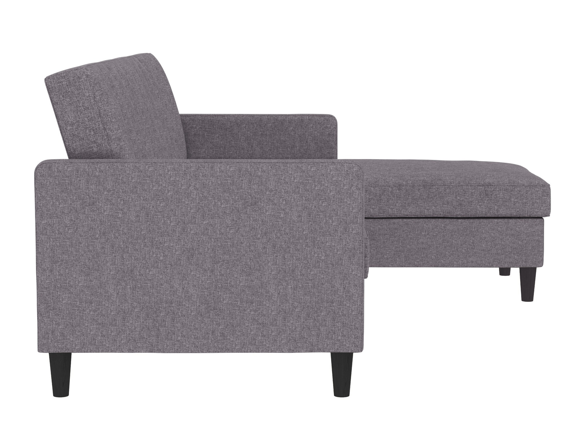 Sofá rinconero Tulsa 583 (Gris)