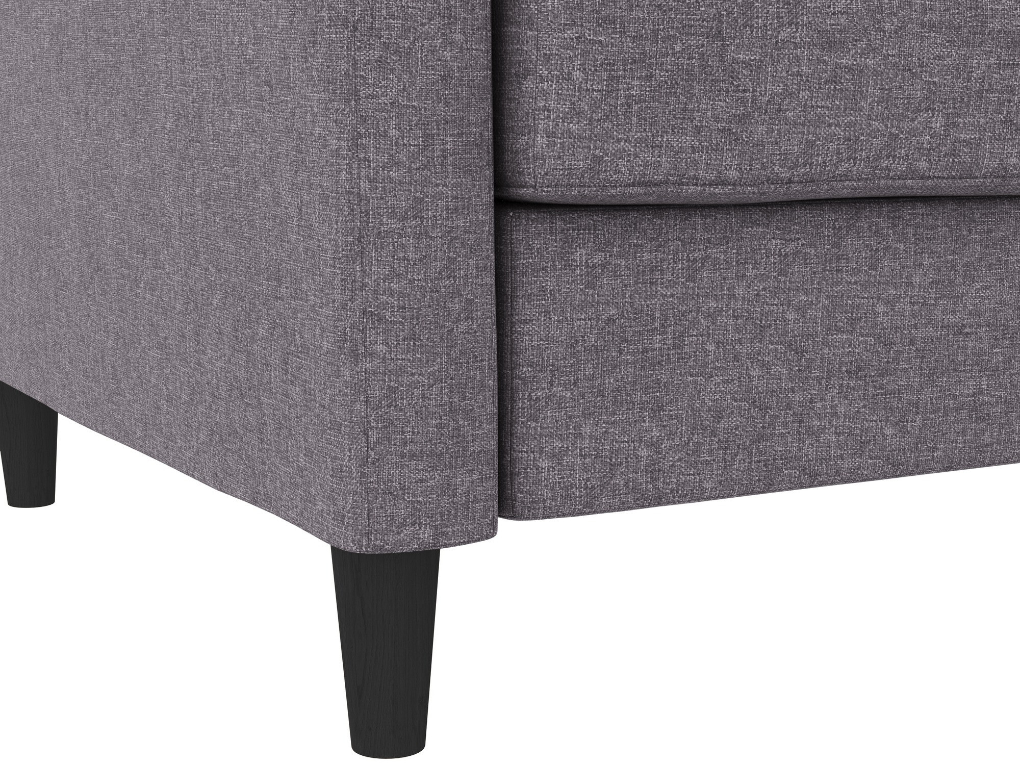 Sofá rinconero Tulsa 583 (Gris)