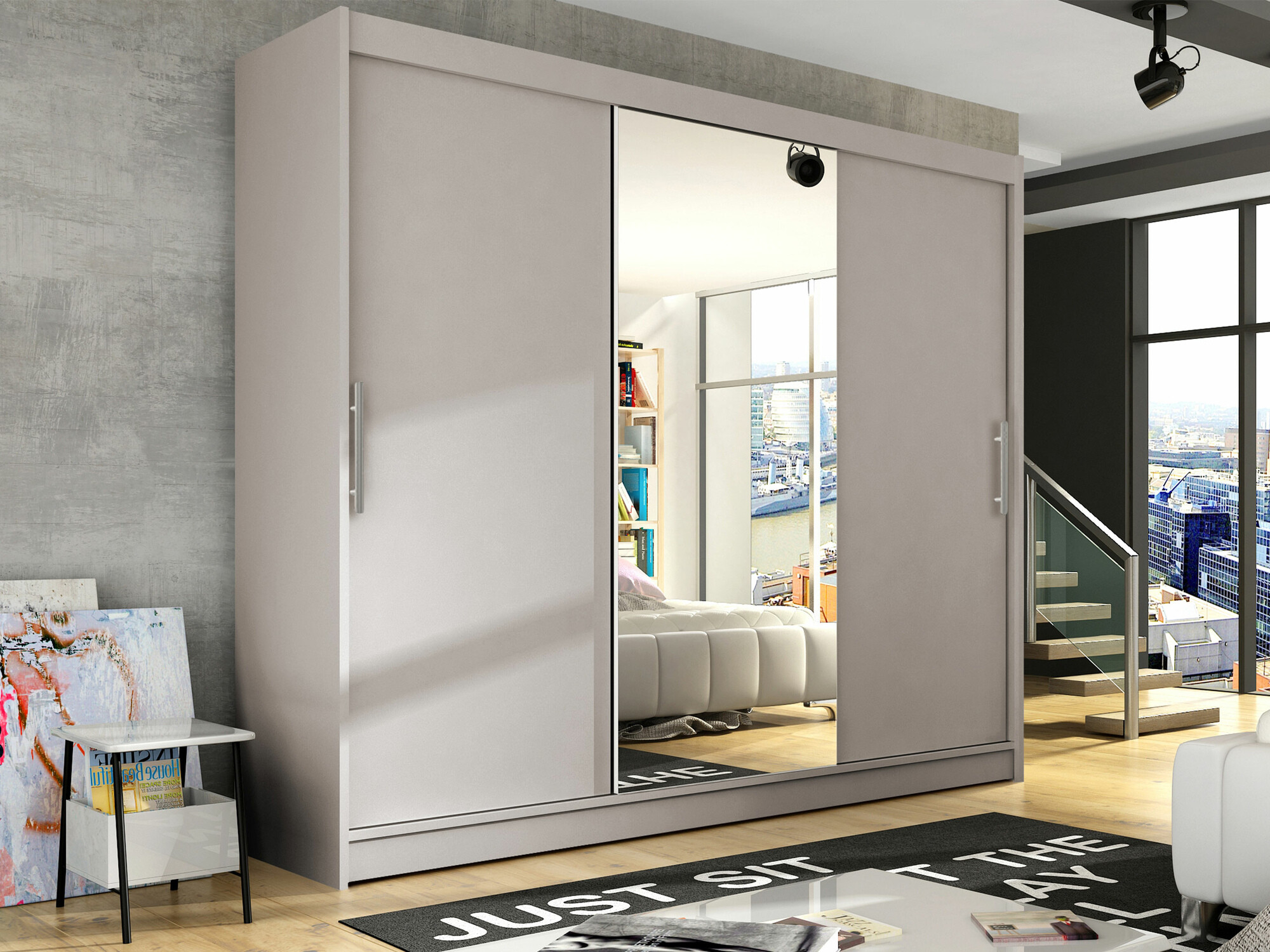 Armario Closico 122 (Cachemira)