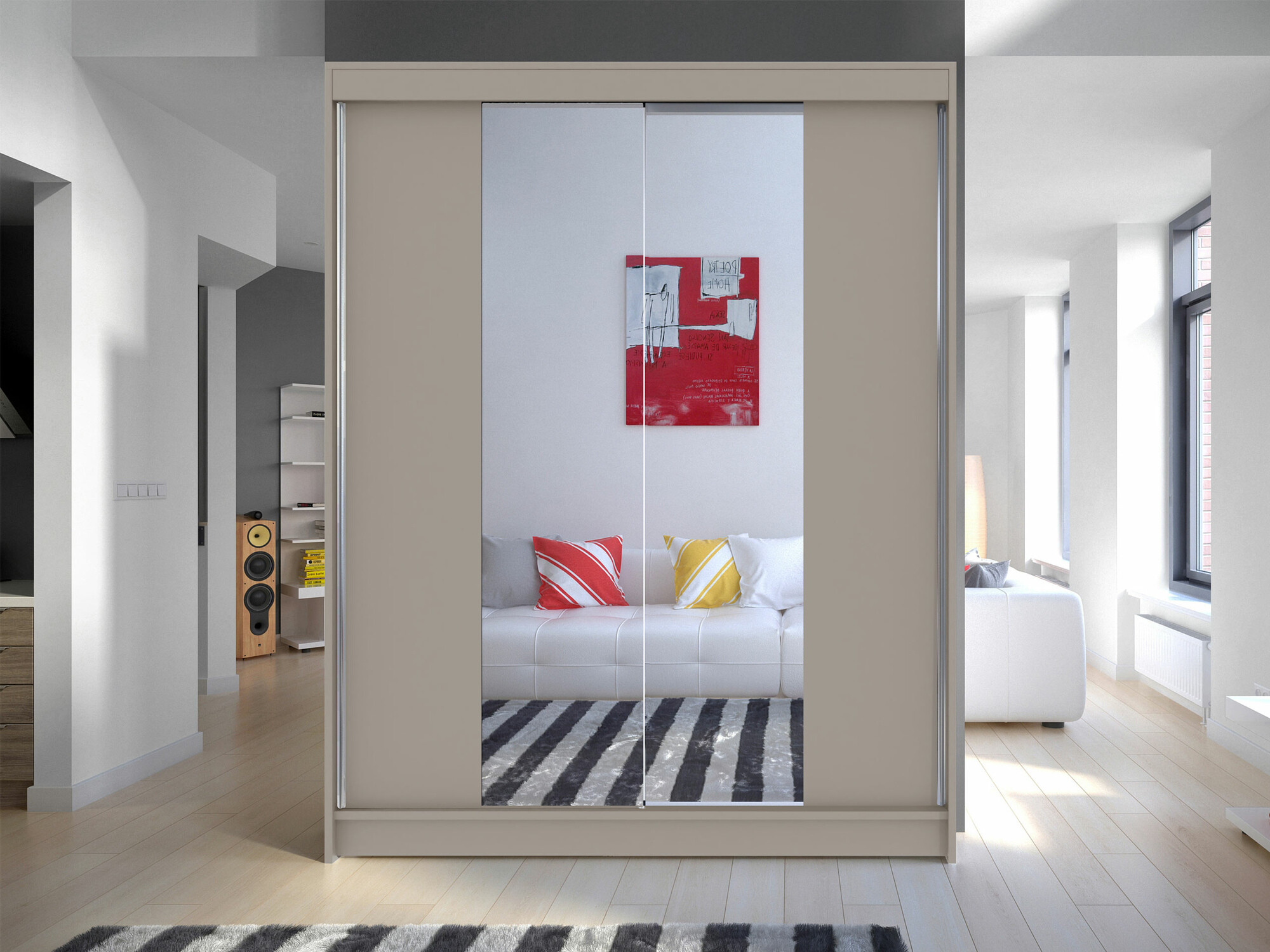 Armario Closico 141 (Cachemira)