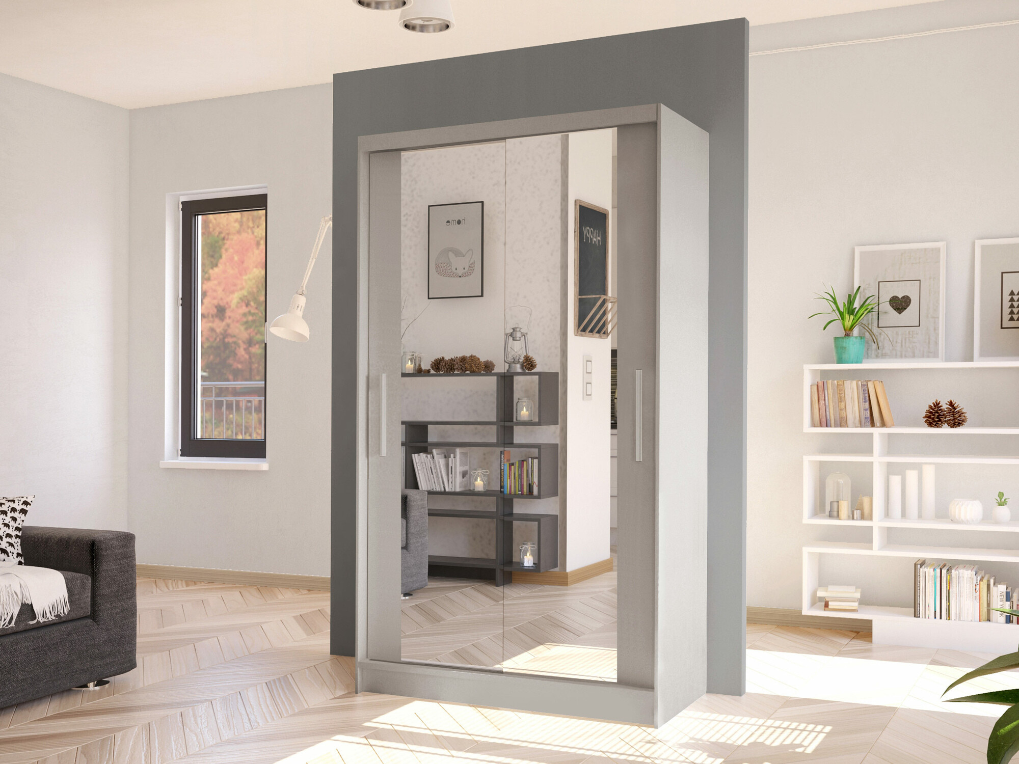 Armario Closico 165 (Cachemira)