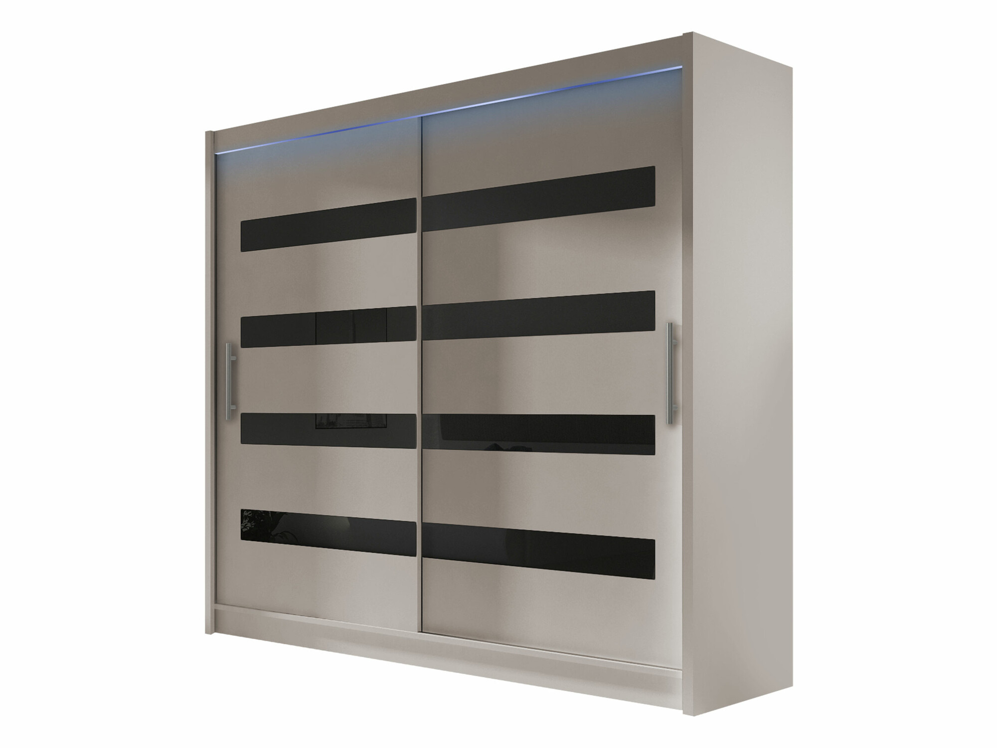 Armario Closico Pallor XI (Cachemira + Negro)