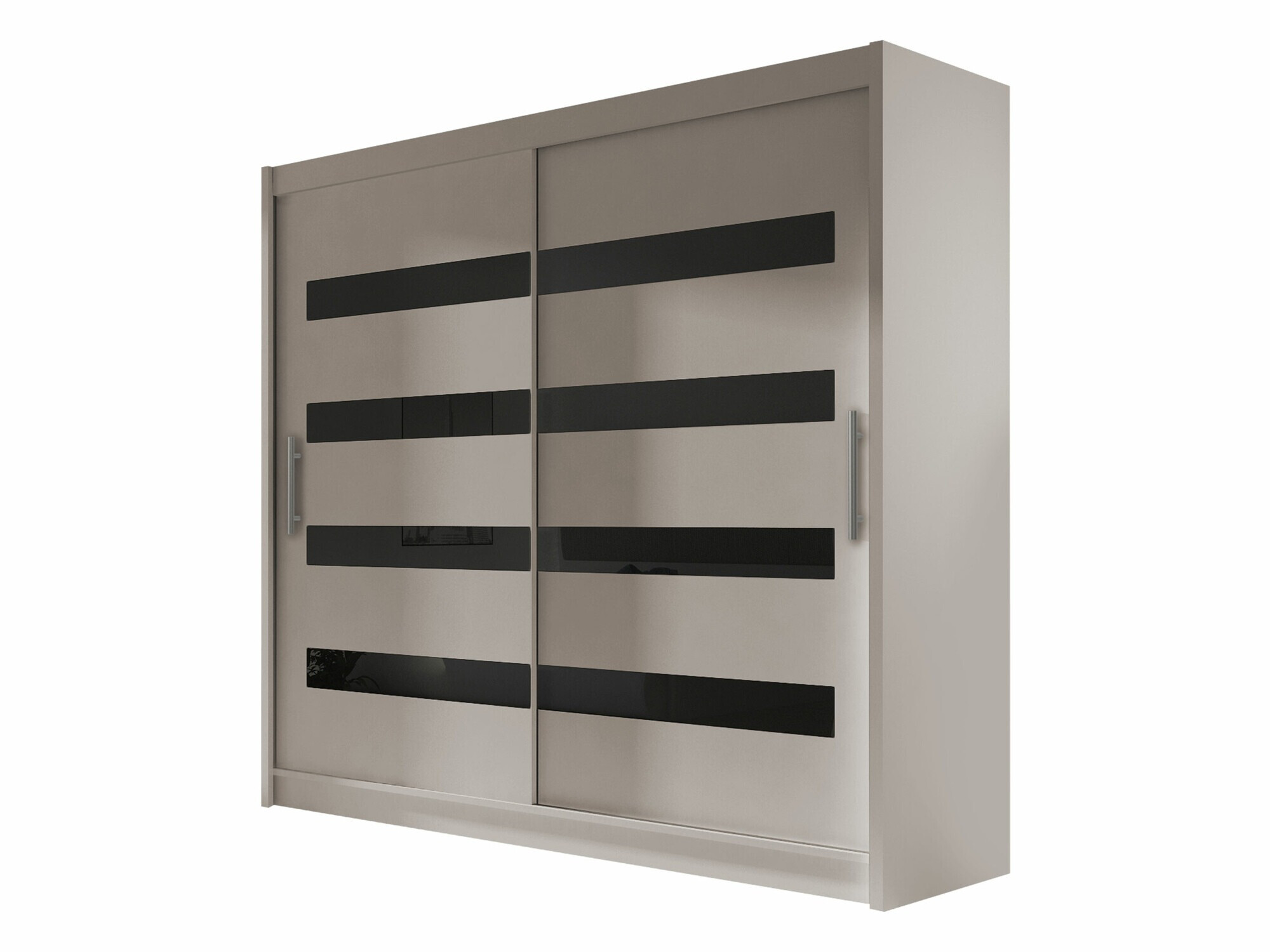 Armario Closico Pallor XI (Cachemira + Negro)