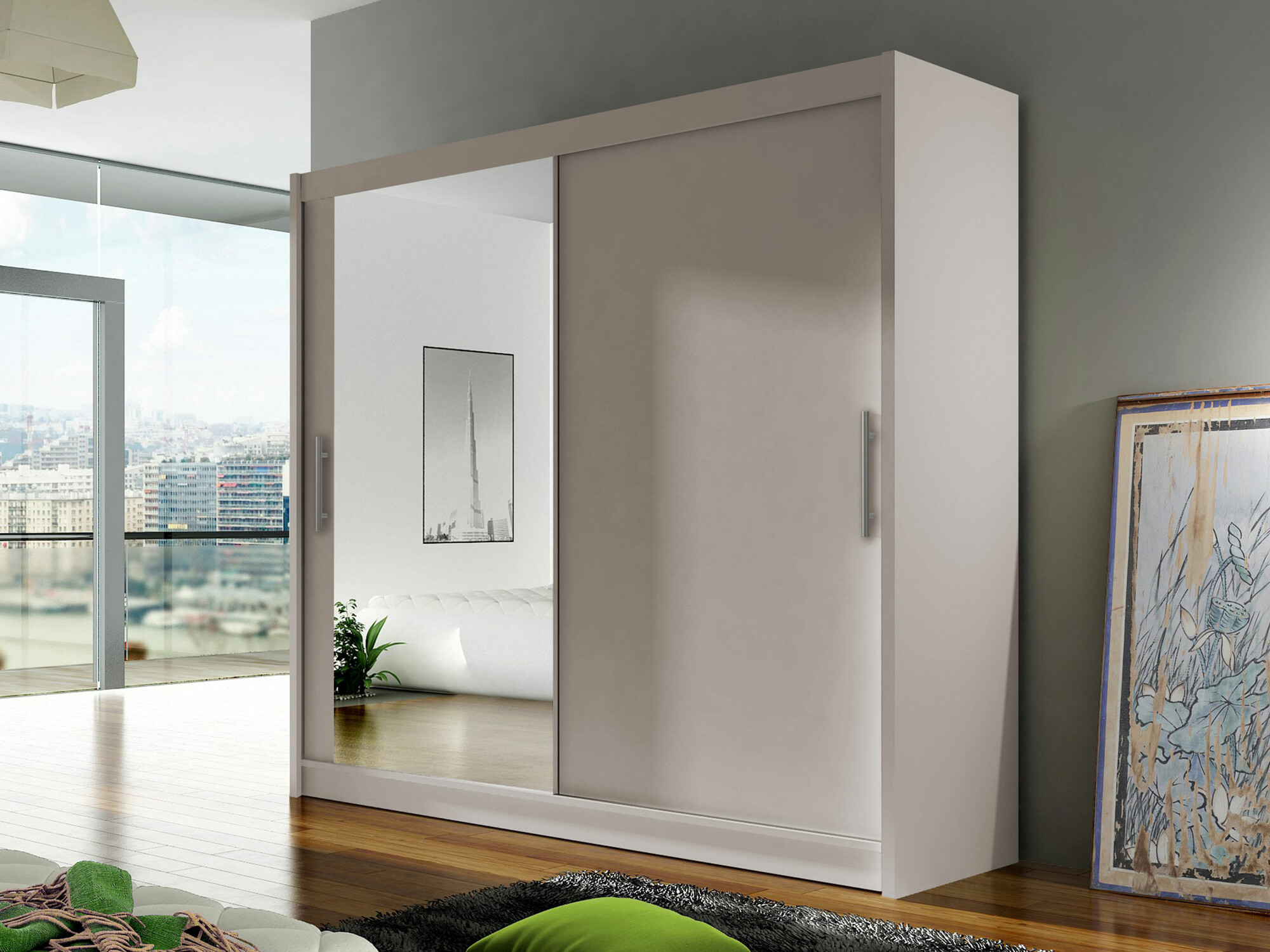 Armario Closico 107 (Cachemira)