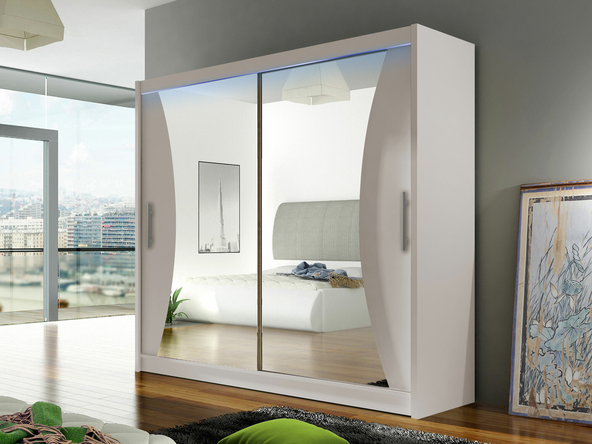 Armario Closico 124 (Cachemira)