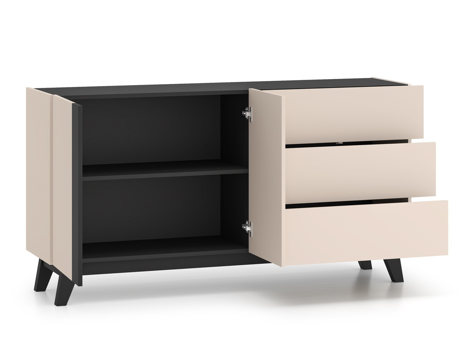 Conjunto de salón Evateno 106