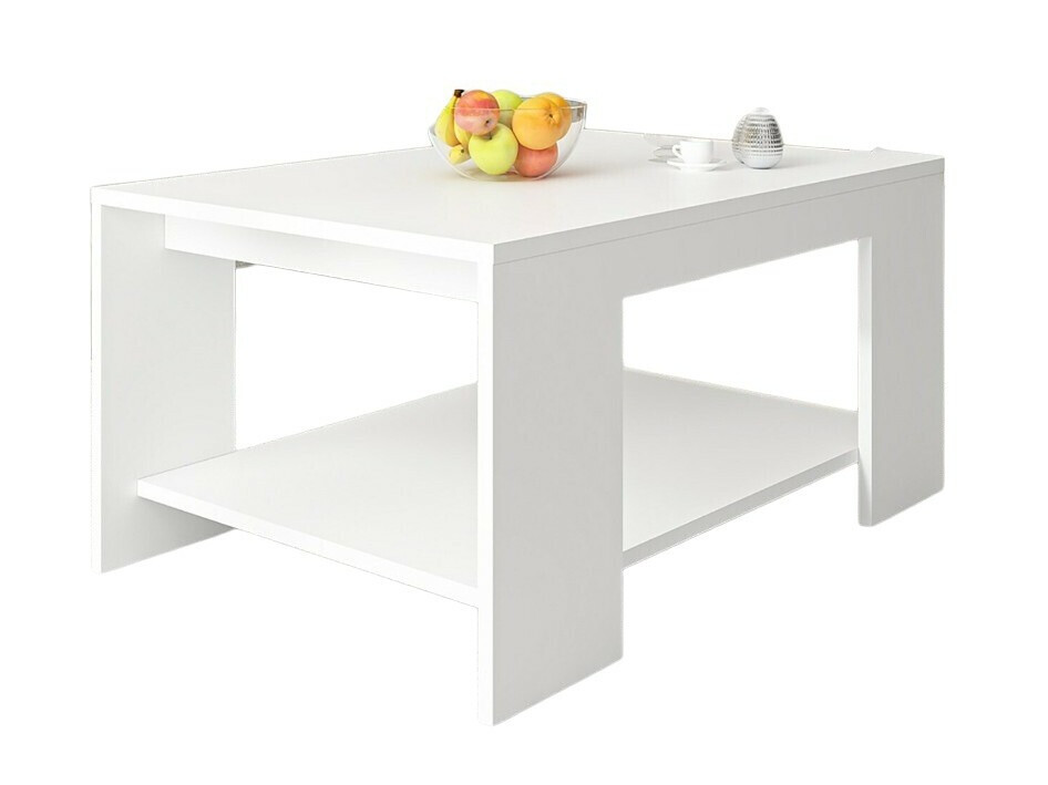 Mesa de centro Kailua 1815 (Blanco)