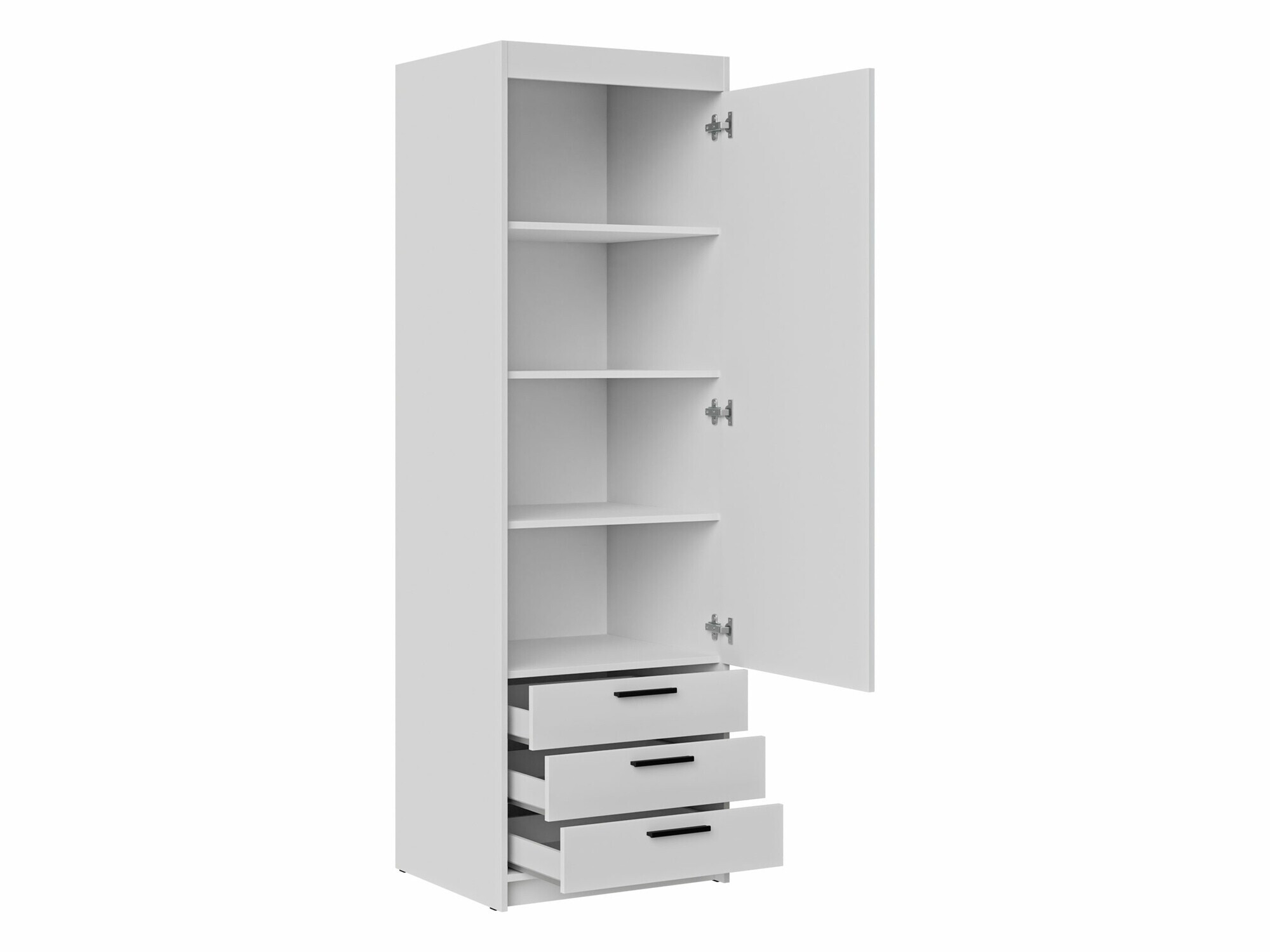 Estantería Novduni 110 (Roble de lefkada)