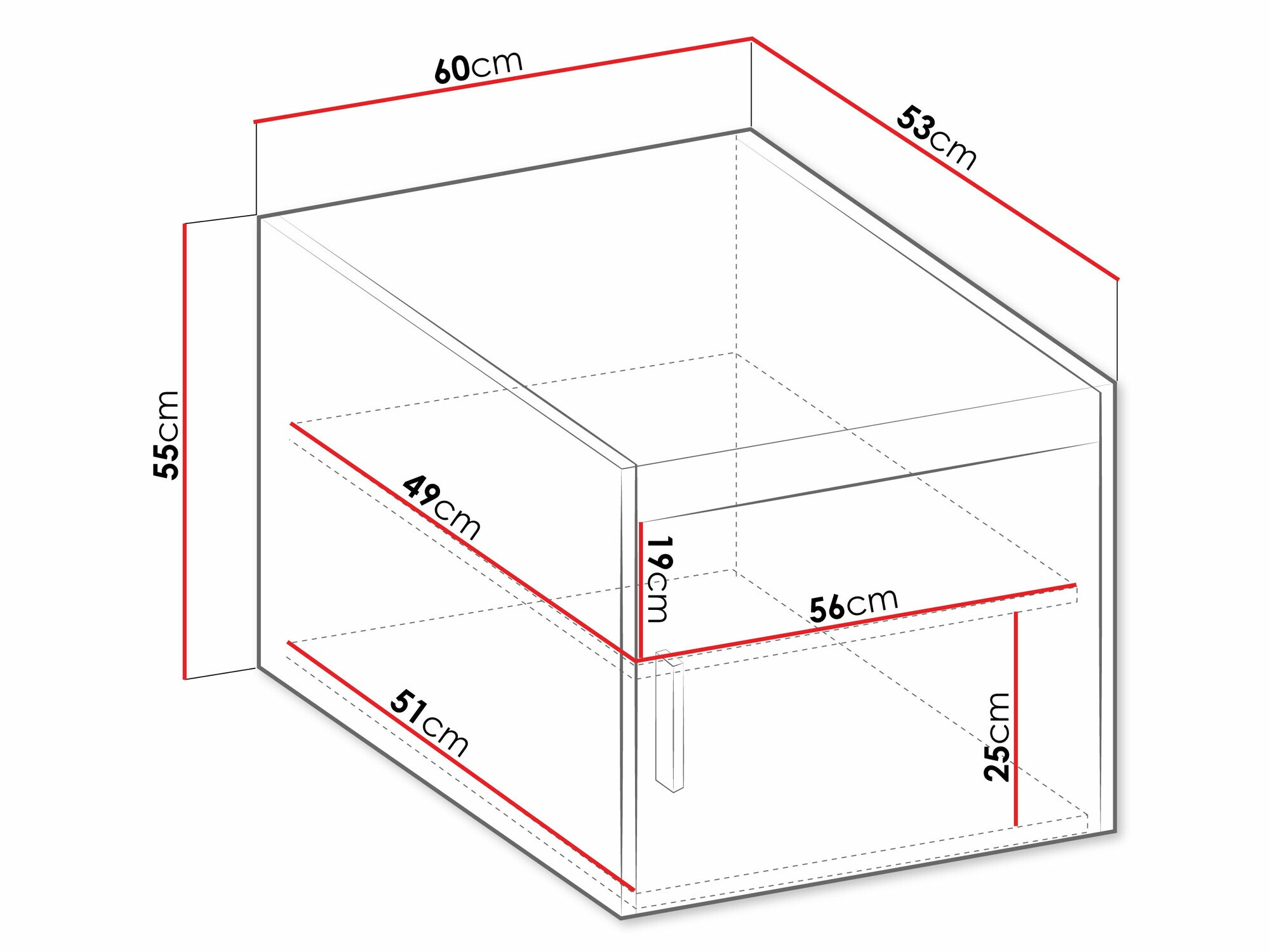Aparador Novduni 117 (Roble de lefkada)