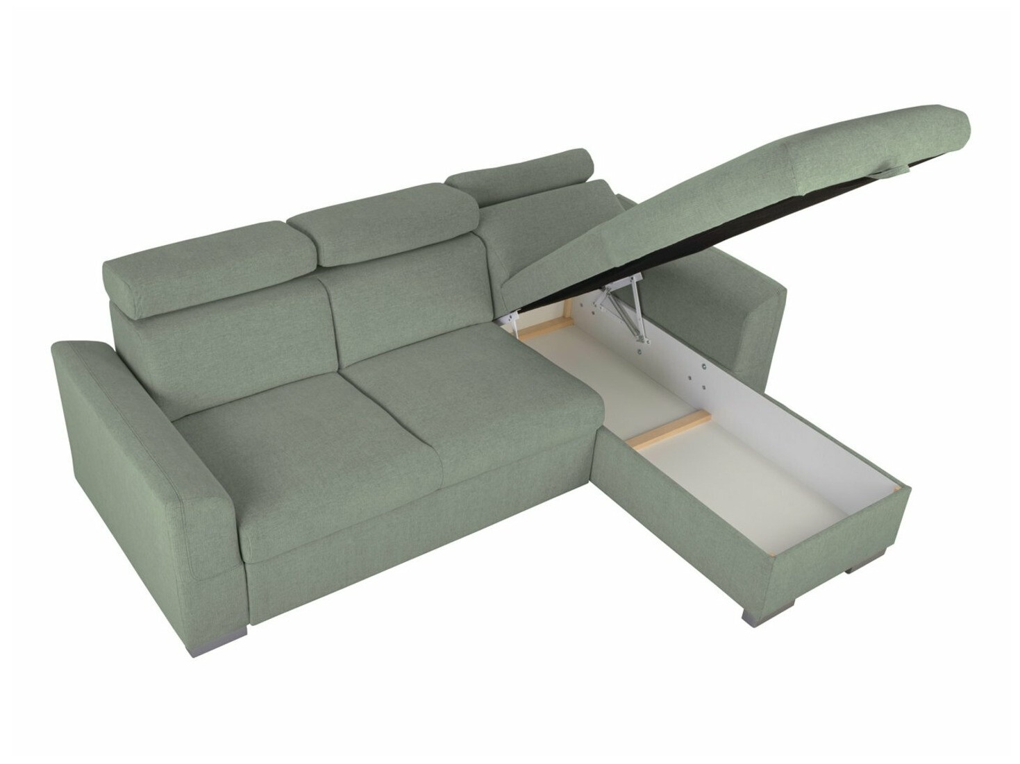 Sofá rinconero Boston 712 (Sorella 34)