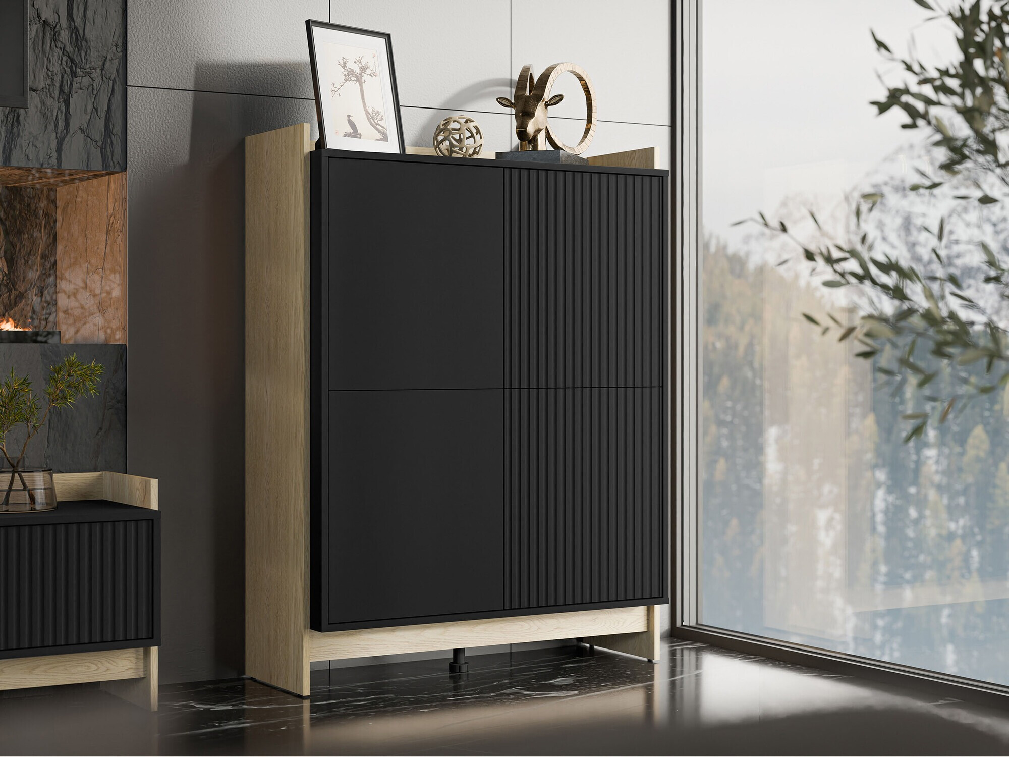 Aparador Mavnoli 100