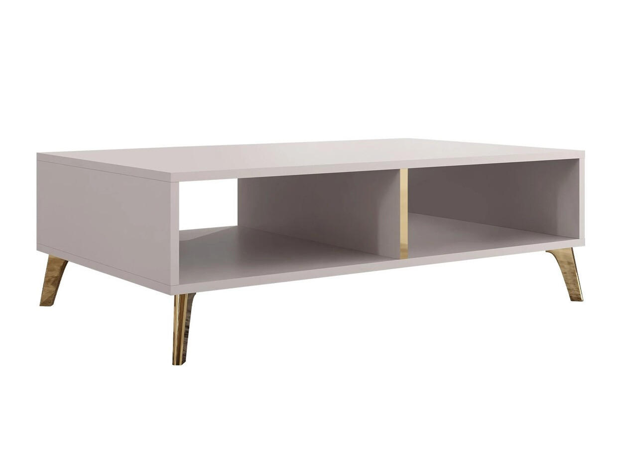 Conjunto de salón Comfivo Capella (Cachemira + Cachemira brillante)