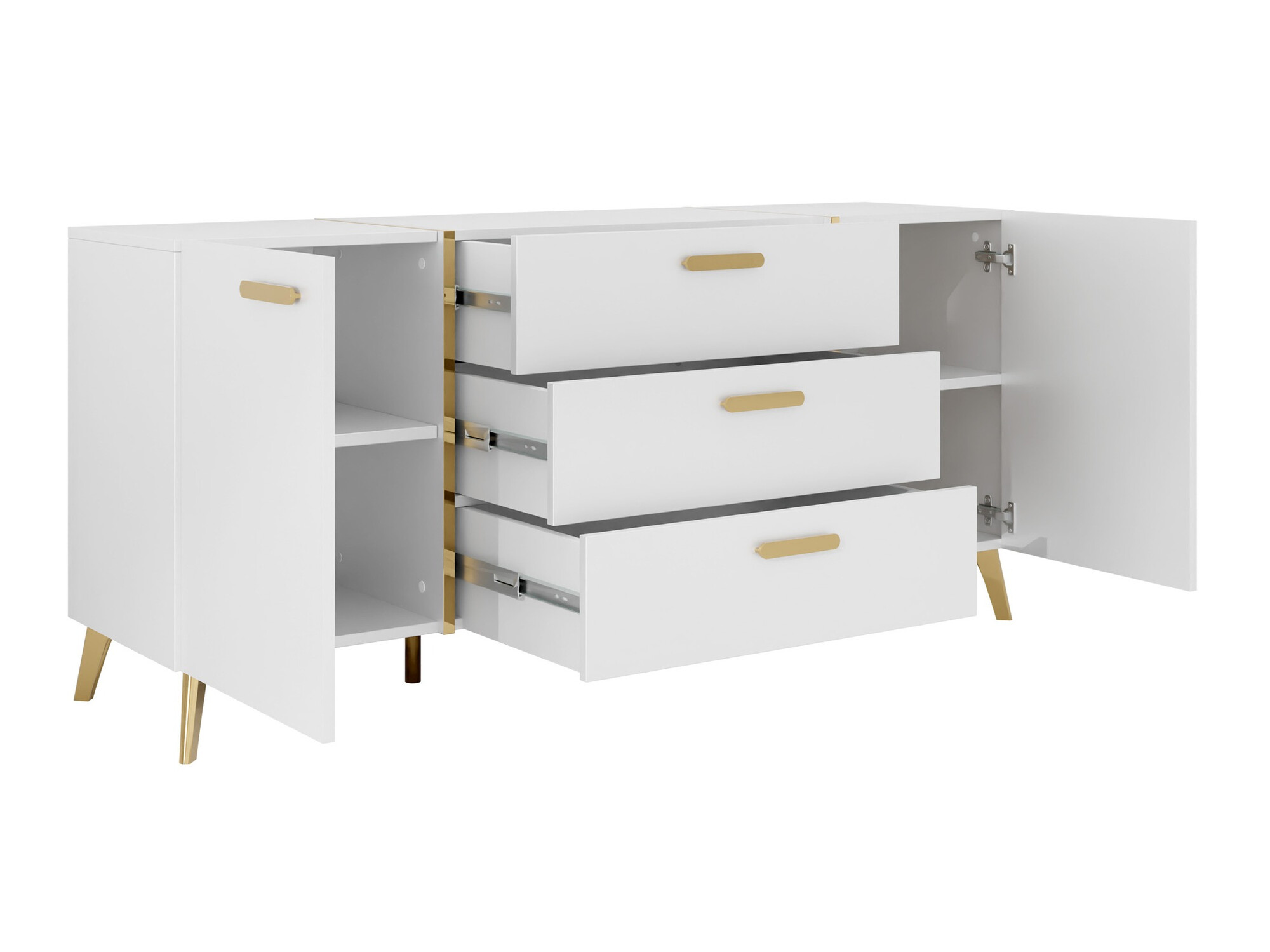 Conjunto de salón Teslomo 102 (Cachemira + Cachemira brillante)