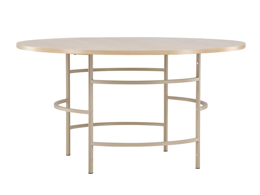 Mesa Dallas 4695 (De color marrón claro)