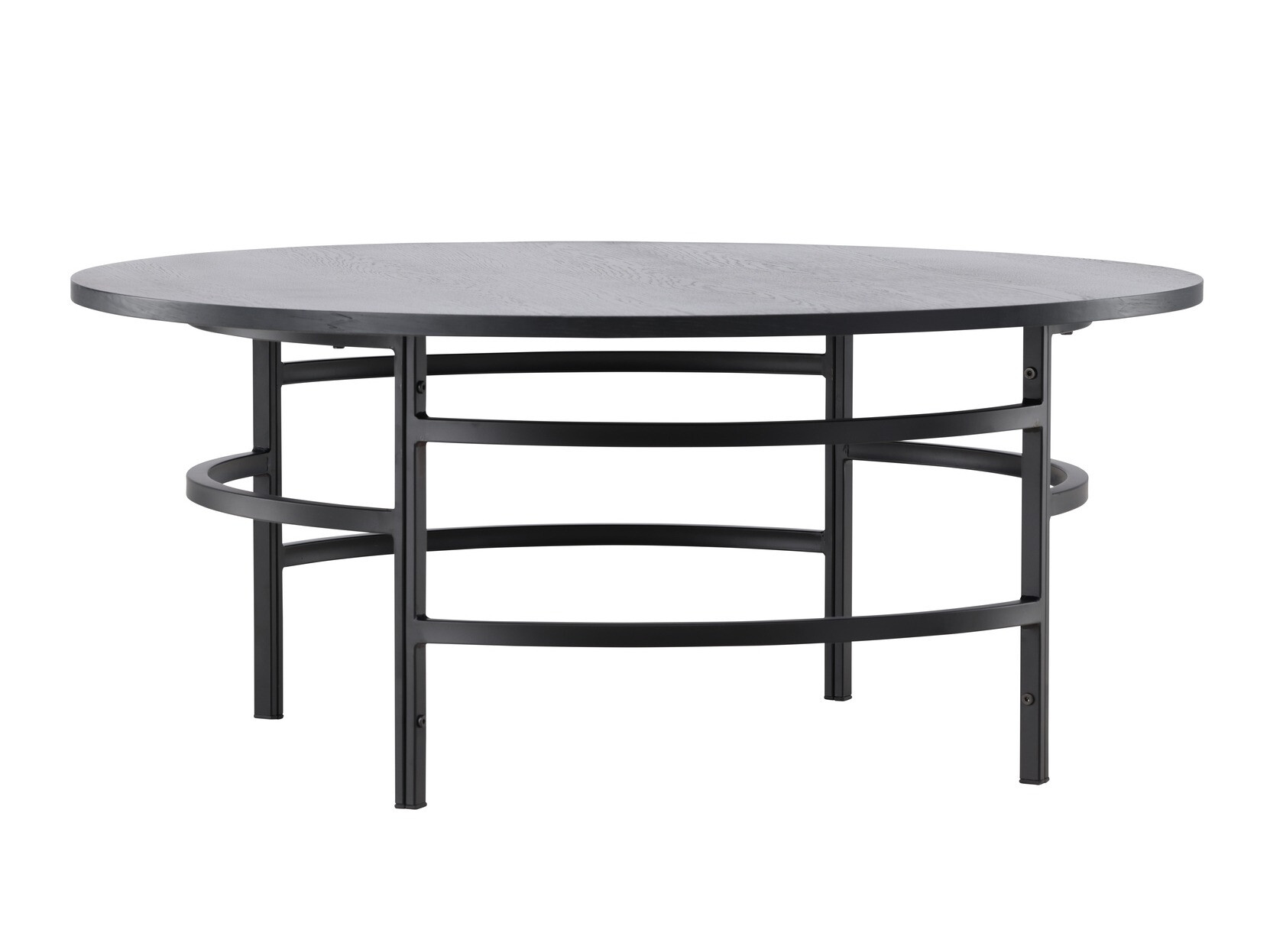 Mesa de centro Dallas 4696 (Negro)