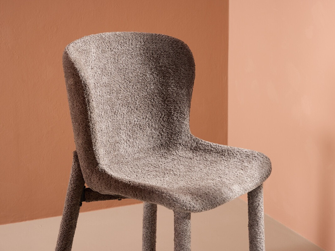 Silla Dallas 4697 (Marrón)