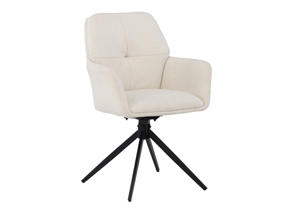 Silla Dallas 4935 (Beige + Negro)