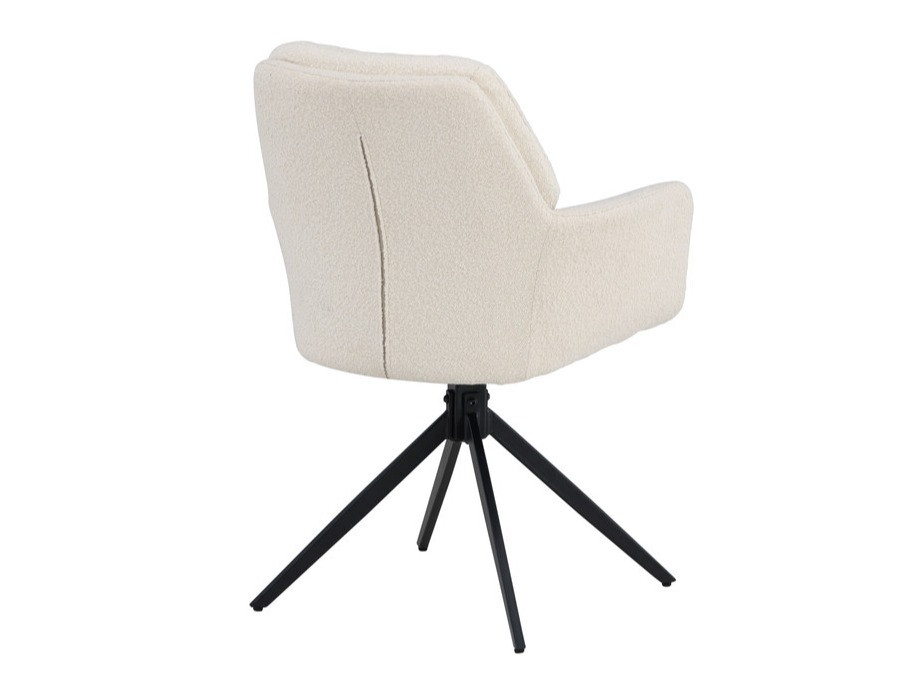 Silla Dallas 4935 (Beige + Negro)