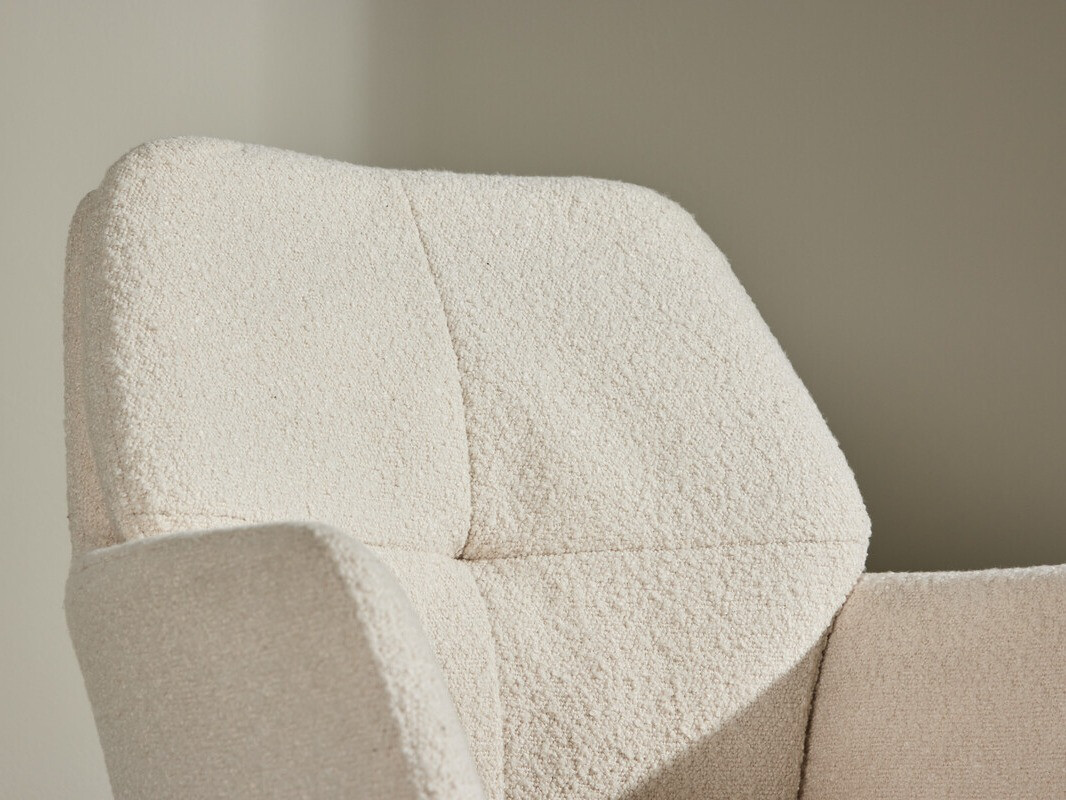 Silla Dallas 4935 (Beige + Negro)