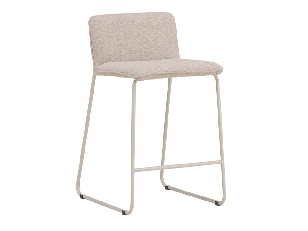 Taburete alto Dallas 3235 (Beige)