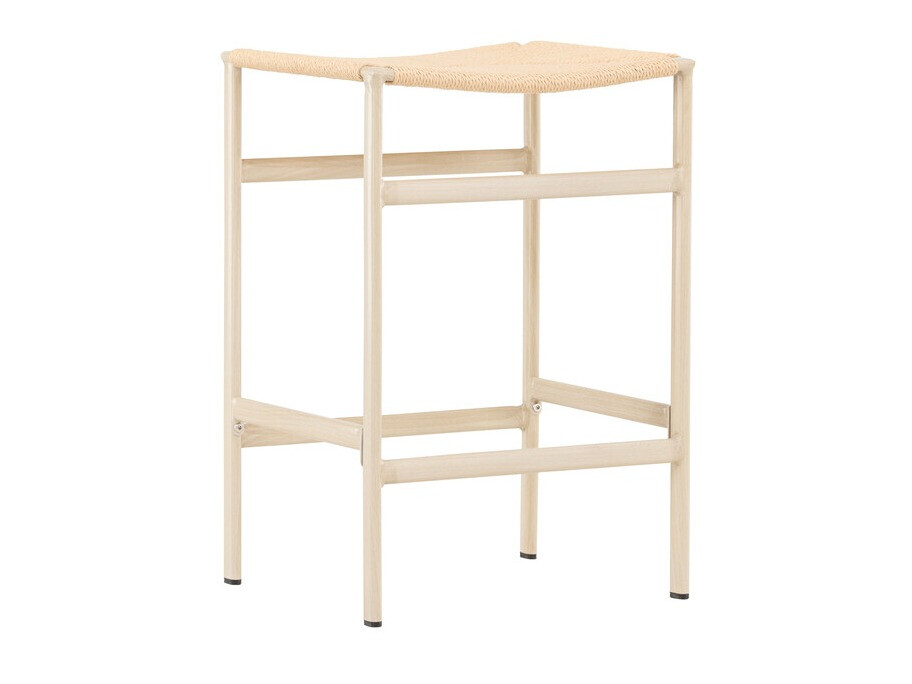 Taburete alto Dallas 4564 (Beige)