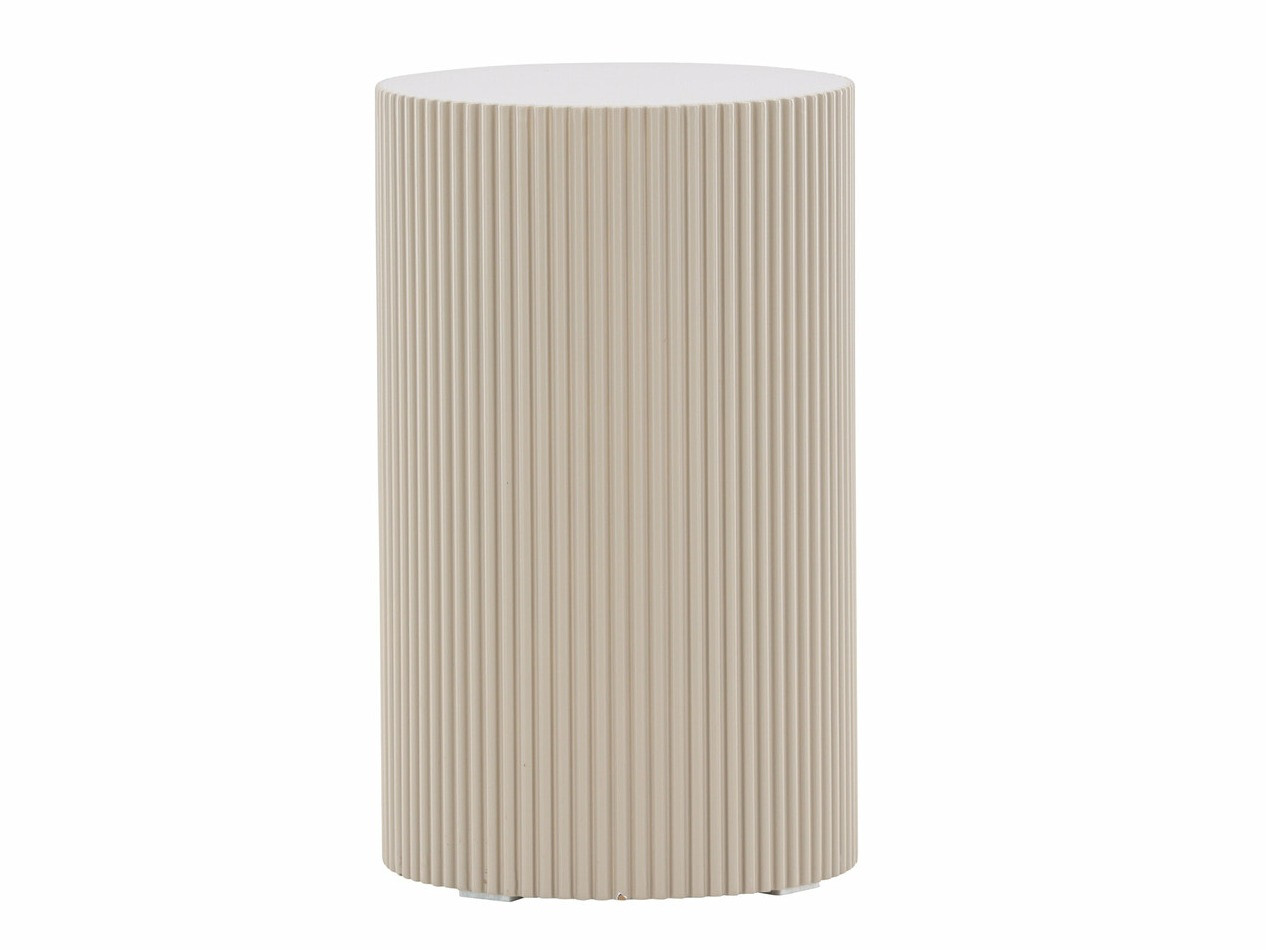 Mesa auxiliar Dallas 4699 (Beige)