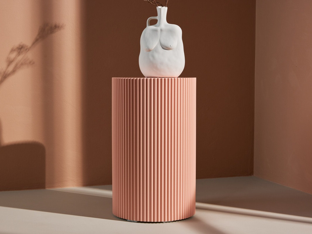 Mesa auxiliar Dallas 4699 (Coral)