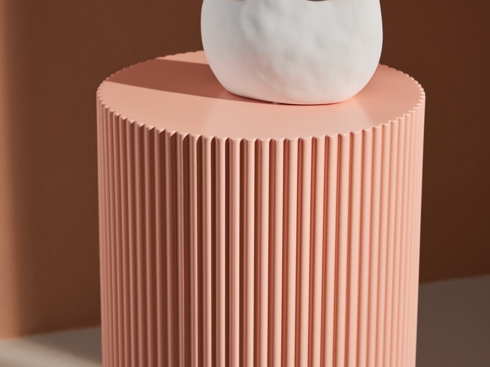 Mesa auxiliar Dallas 4699 (Coral)