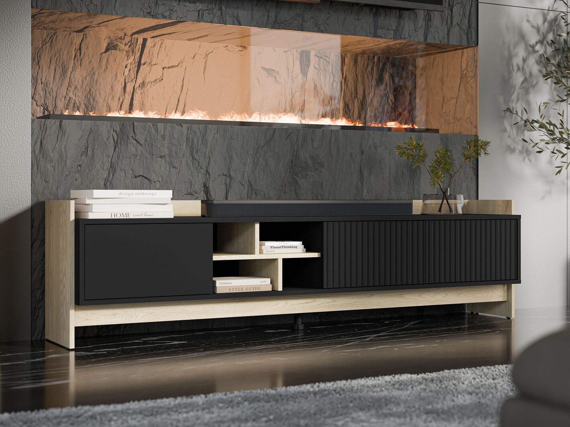 Mueble TV Mavnoli 106