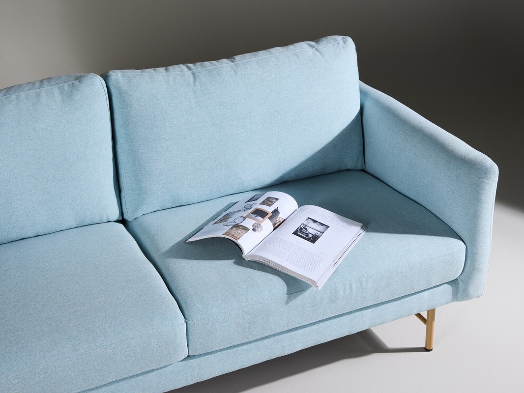 Sofá Dallas 4477 (Azul claro)